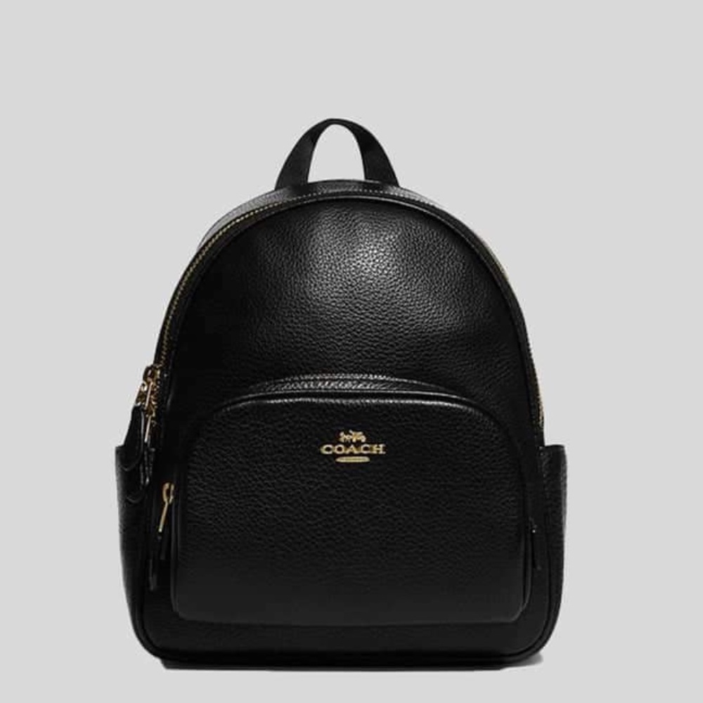 Coach Mini Court Backpack